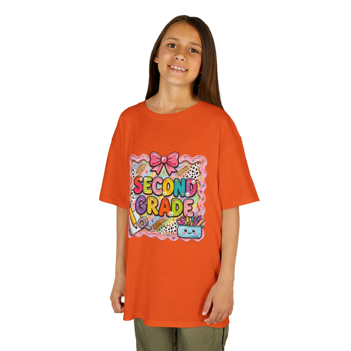 Kids Second grade T-shirt