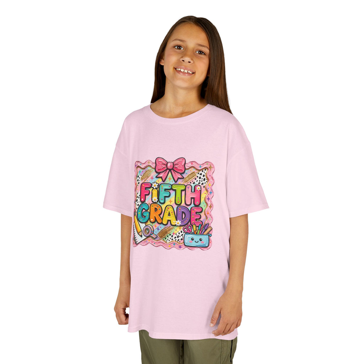 Kids Fifth grade T-shirt