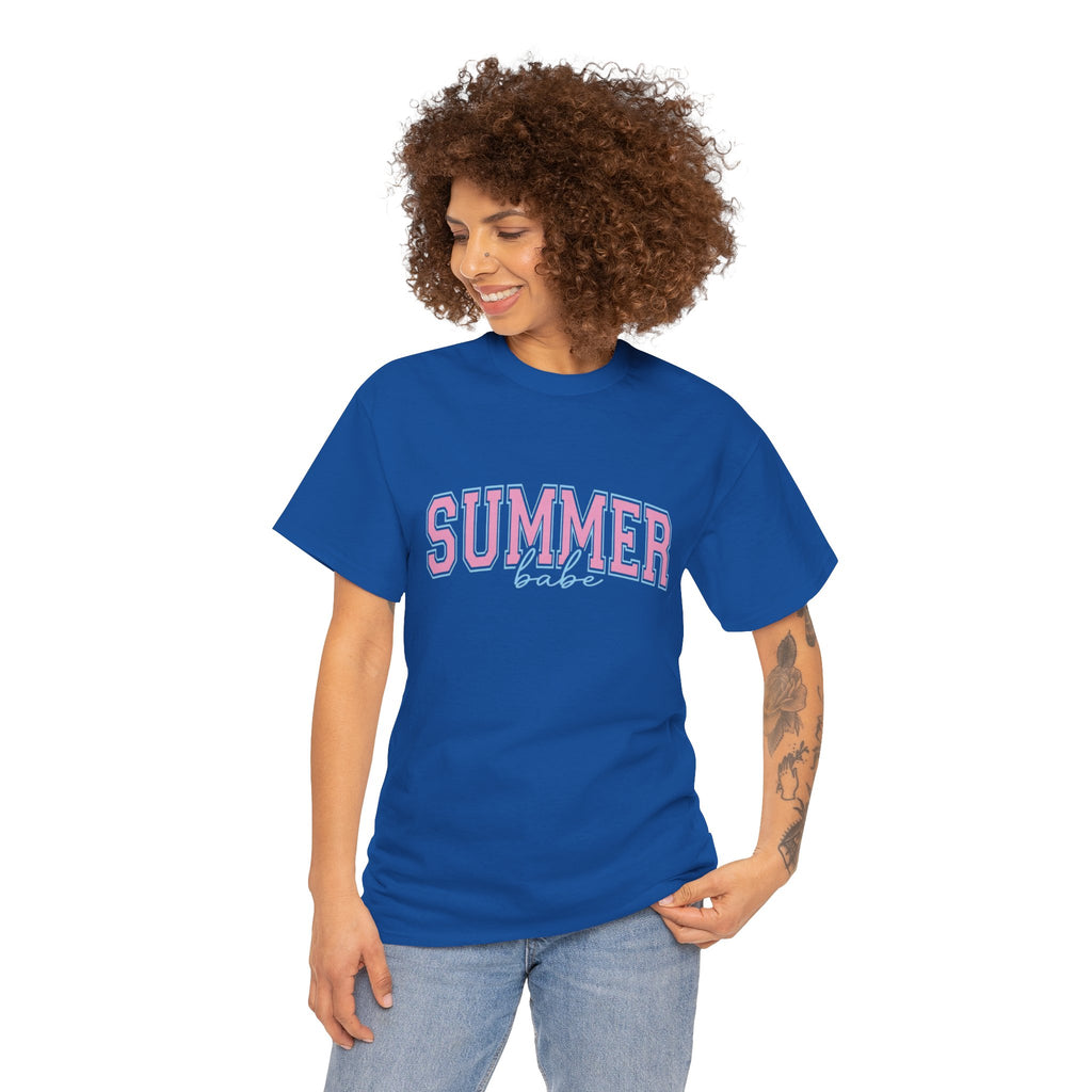 Unisex Summer Babe T-shirt