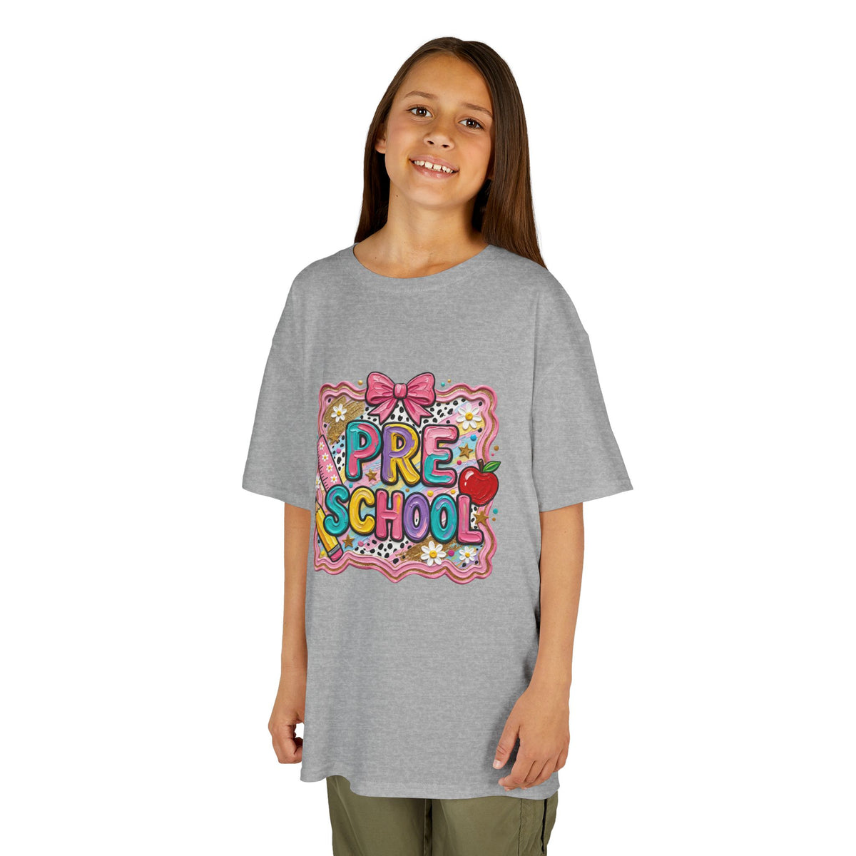 Kids Pre school t-shirt