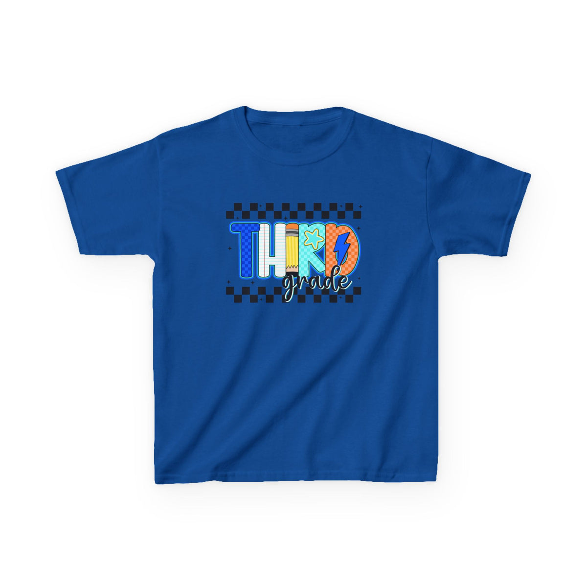 Kids Third grade T-shirt