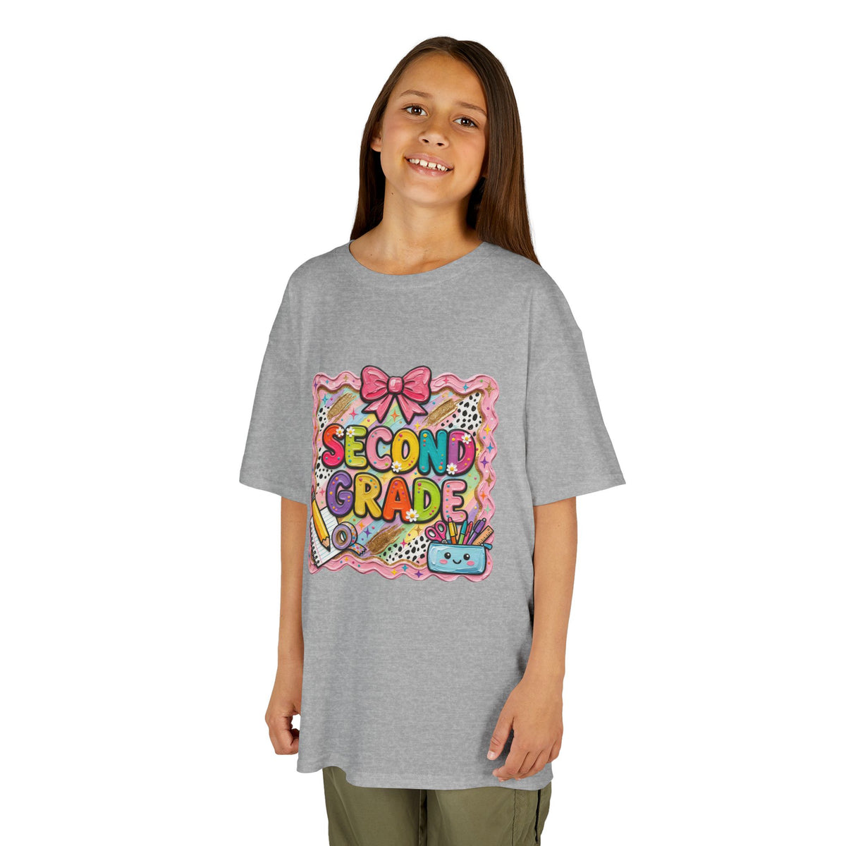 Kids Second grade T-shirt