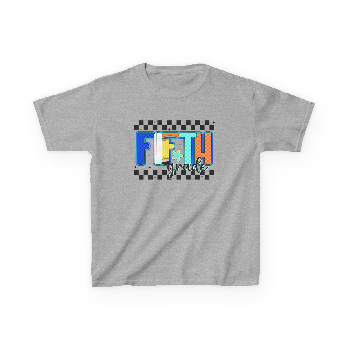 Kids Fifth grade T-shirt