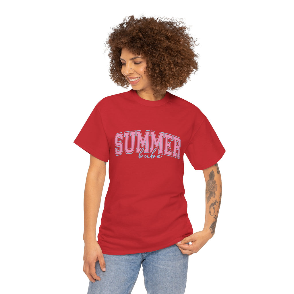 Unisex Summer Babe T-shirt