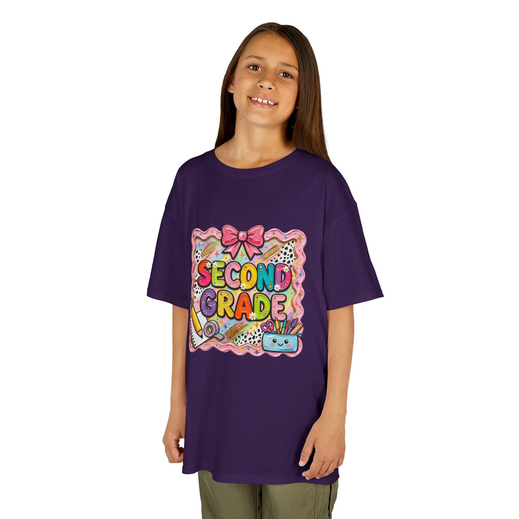 Kids Second grade T-shirt