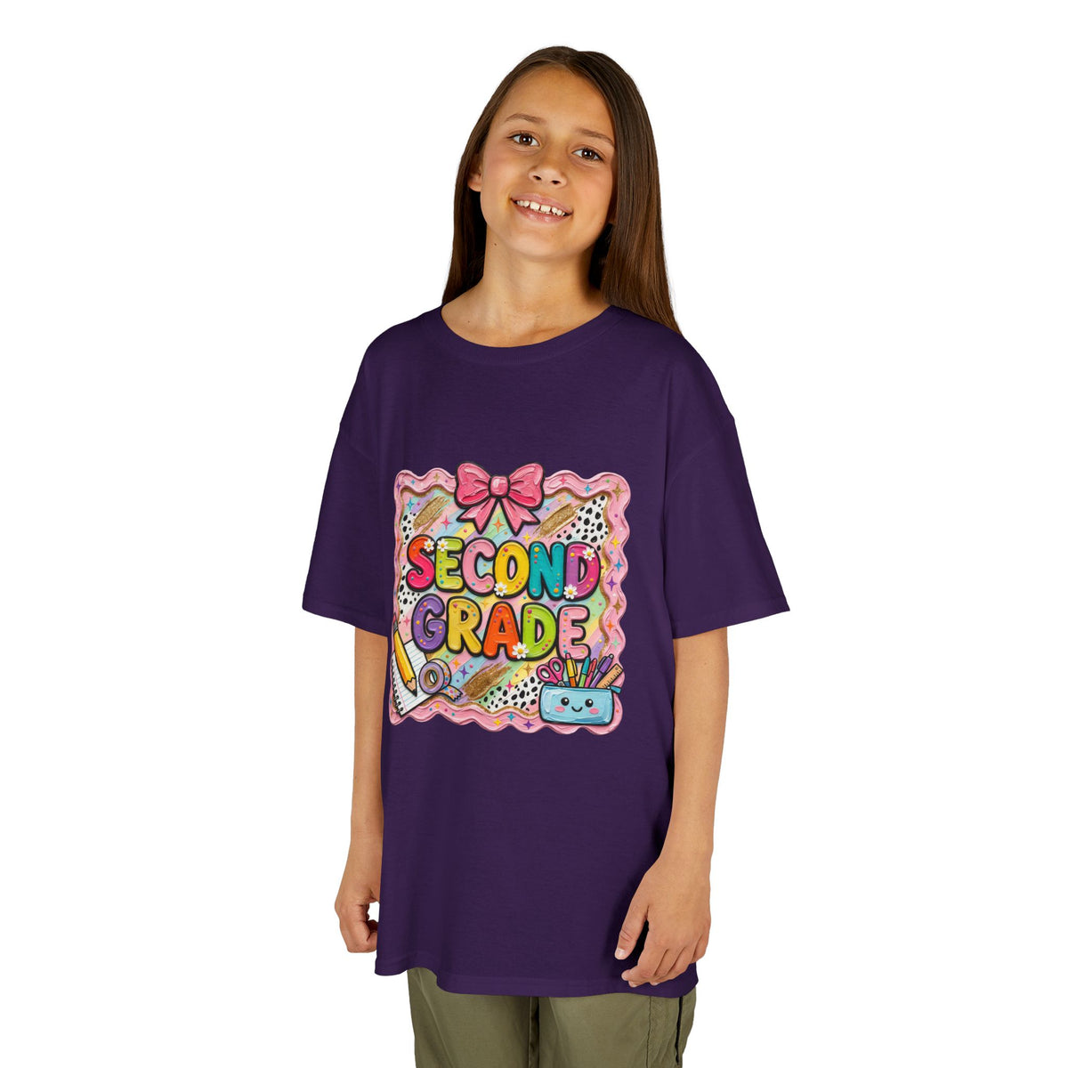 Kids Second grade T-shirt