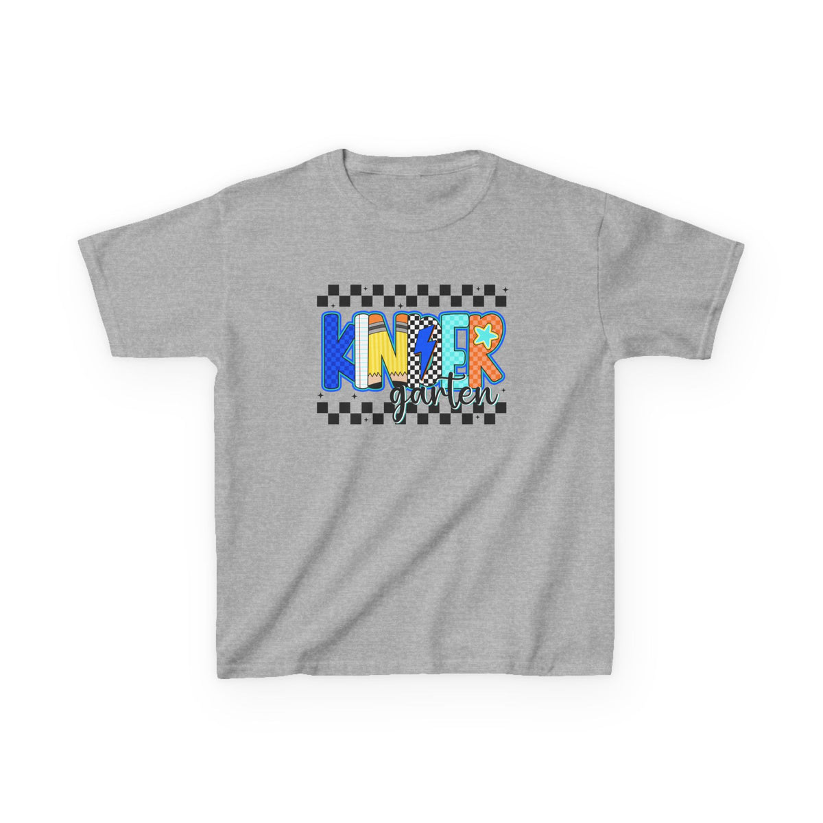 Kids kindergarten T-shirt