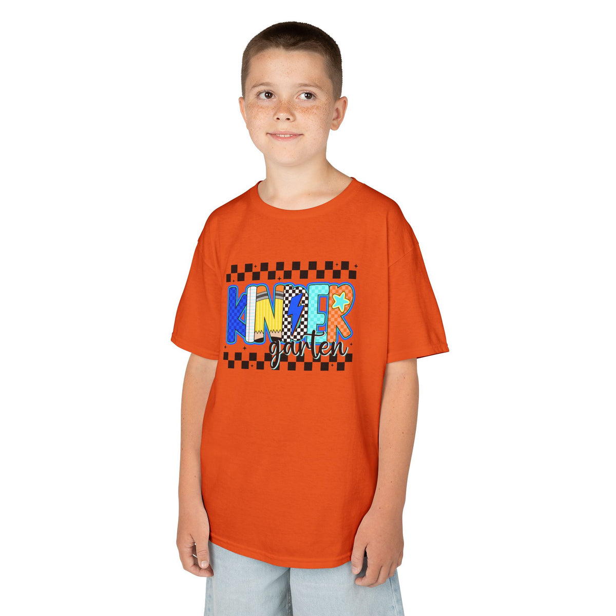 Kids kindergarten T-shirt