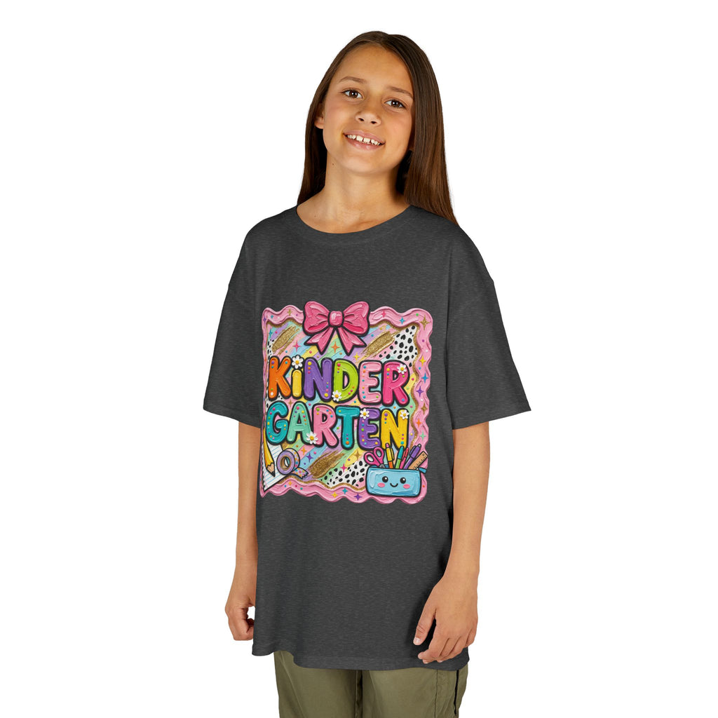 Kids kindergarten T-shirt