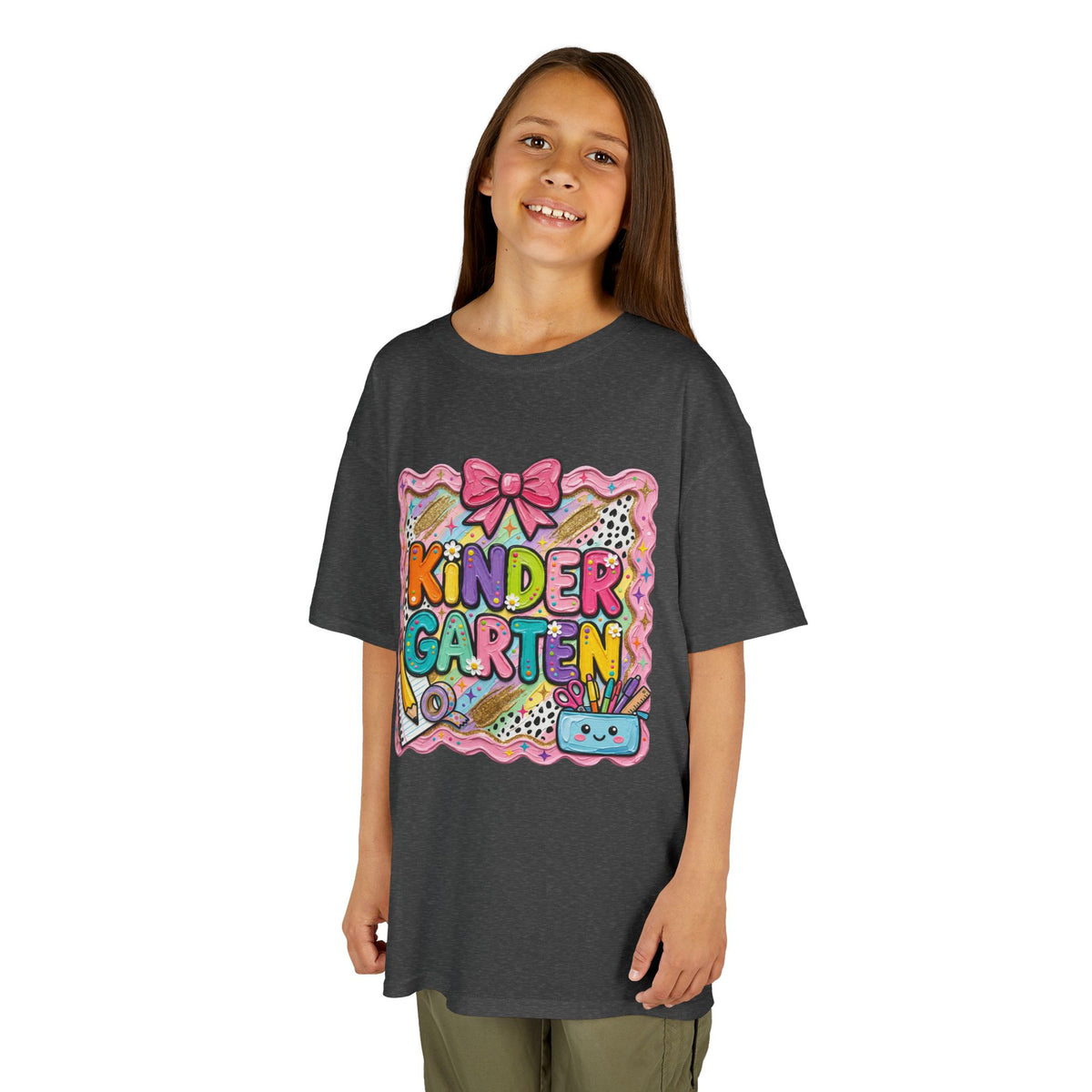 Kids kindergarten T-shirt