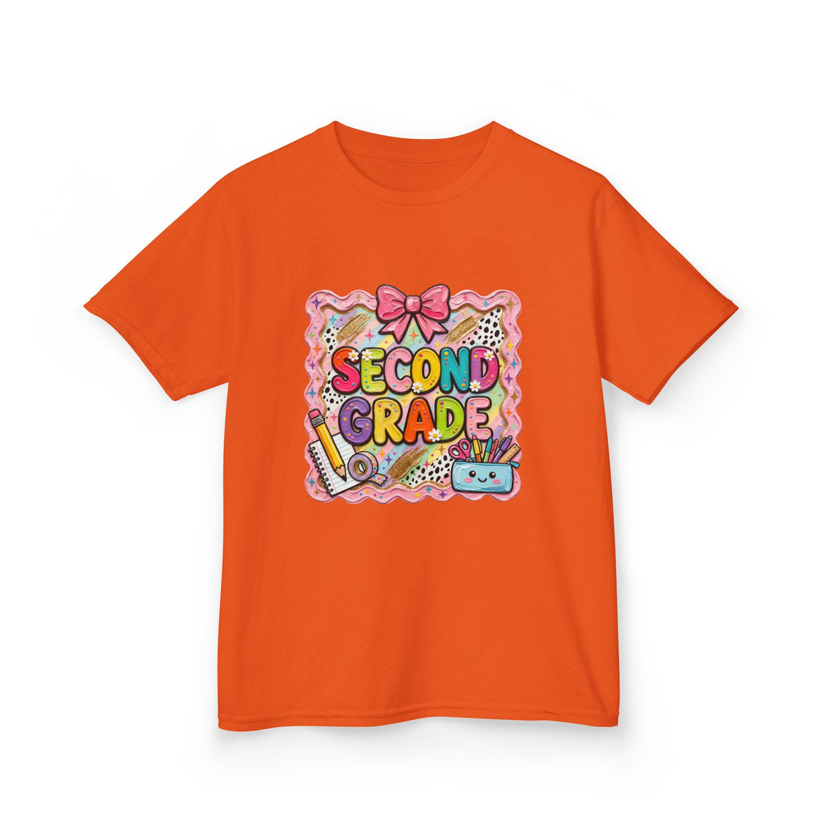 Kids Second grade T-shirt
