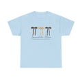Unisex Jesus made her a Mama T-shirt