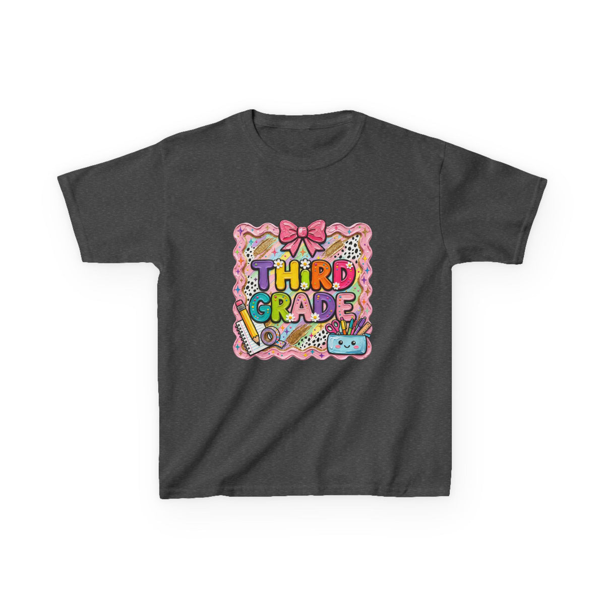 Kids Third grade T-shirt