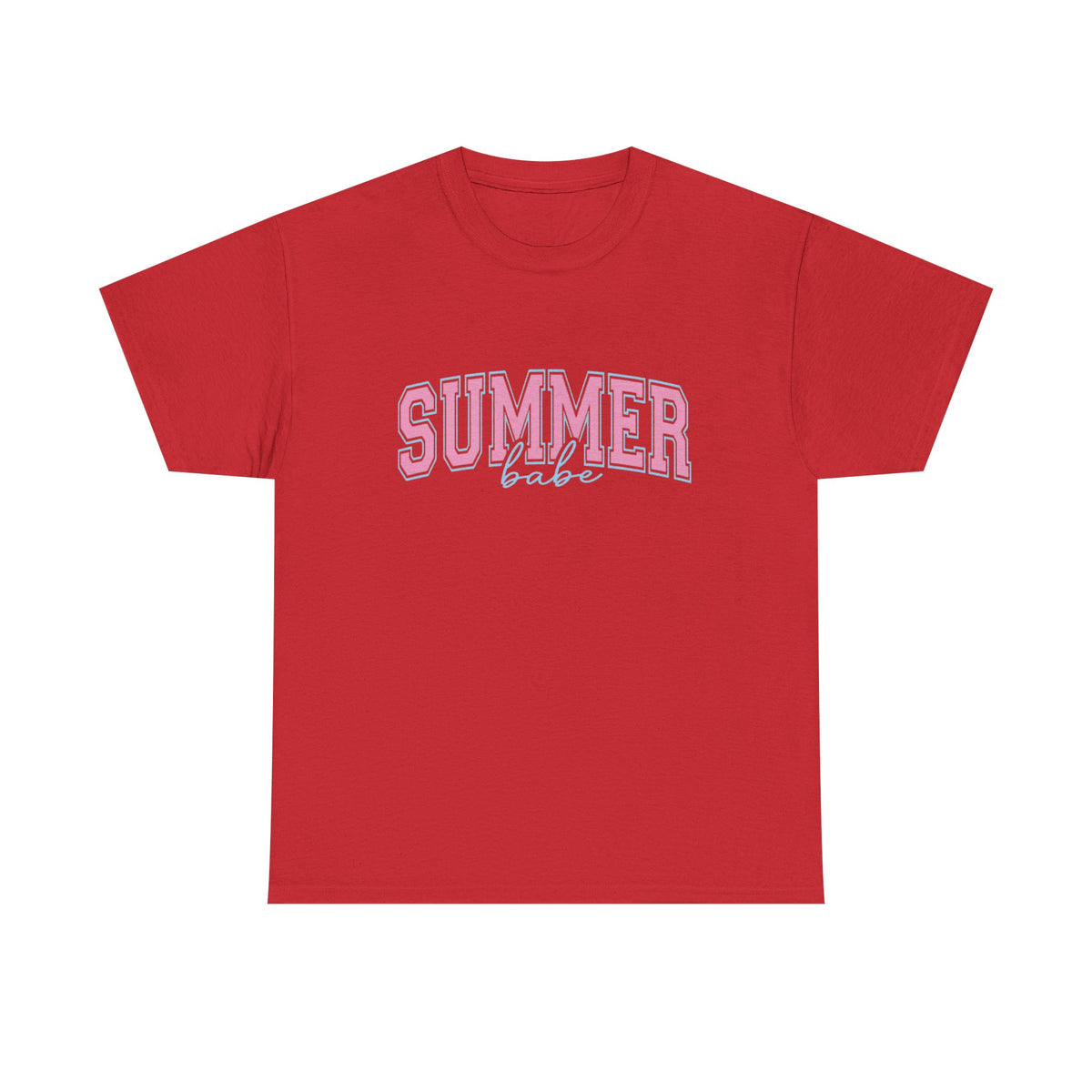 Unisex Summer Babe T-shirt