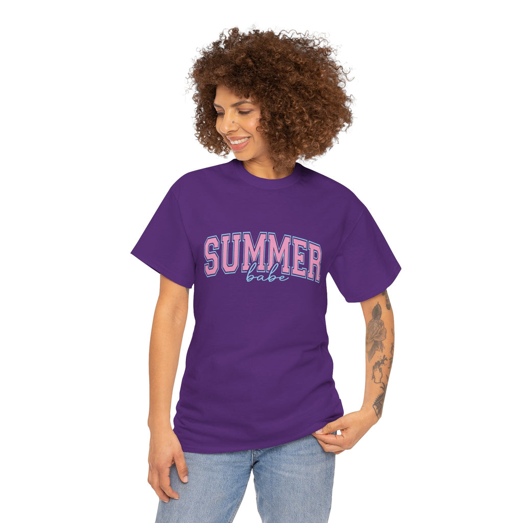 Unisex Summer Babe T-shirt