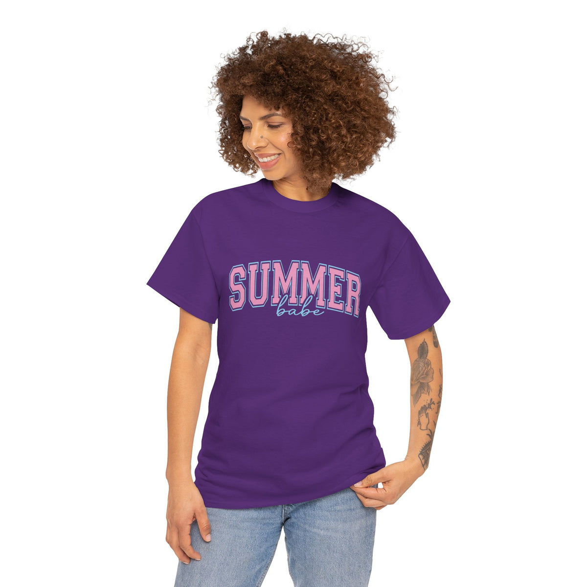 Unisex Summer Babe T-shirt