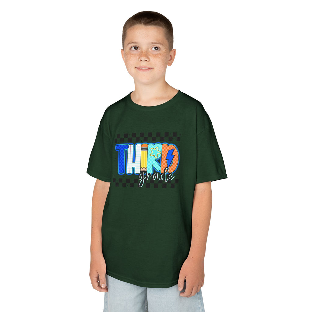 Kids Third grade T-shirt