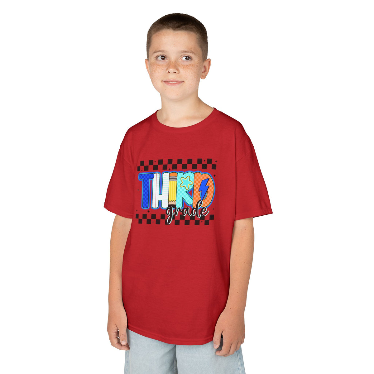 Kids Third grade T-shirt