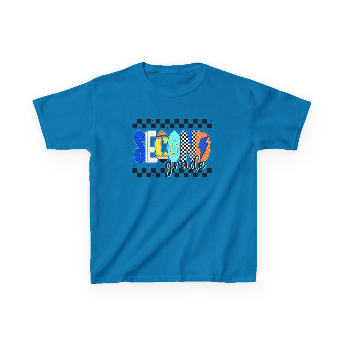 Kids second grade T-shirt