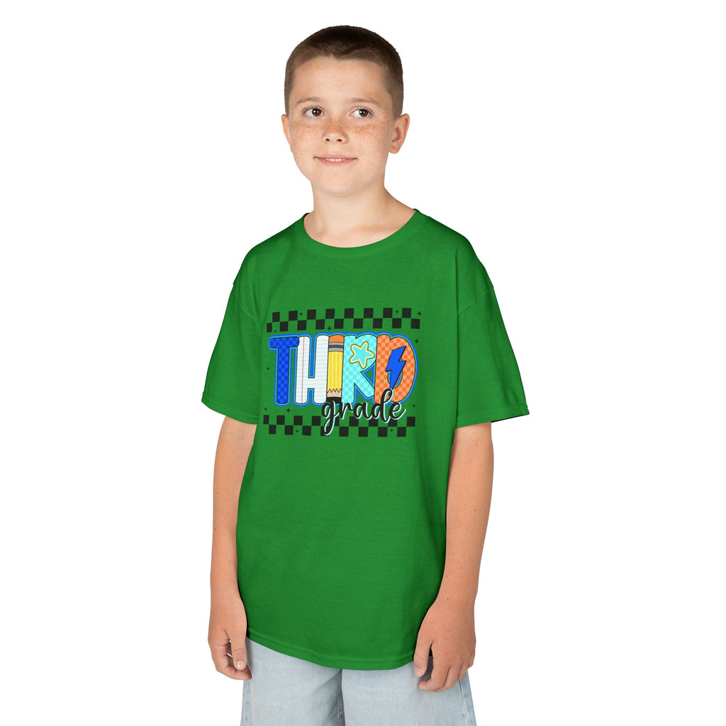 Kids Third grade T-shirt