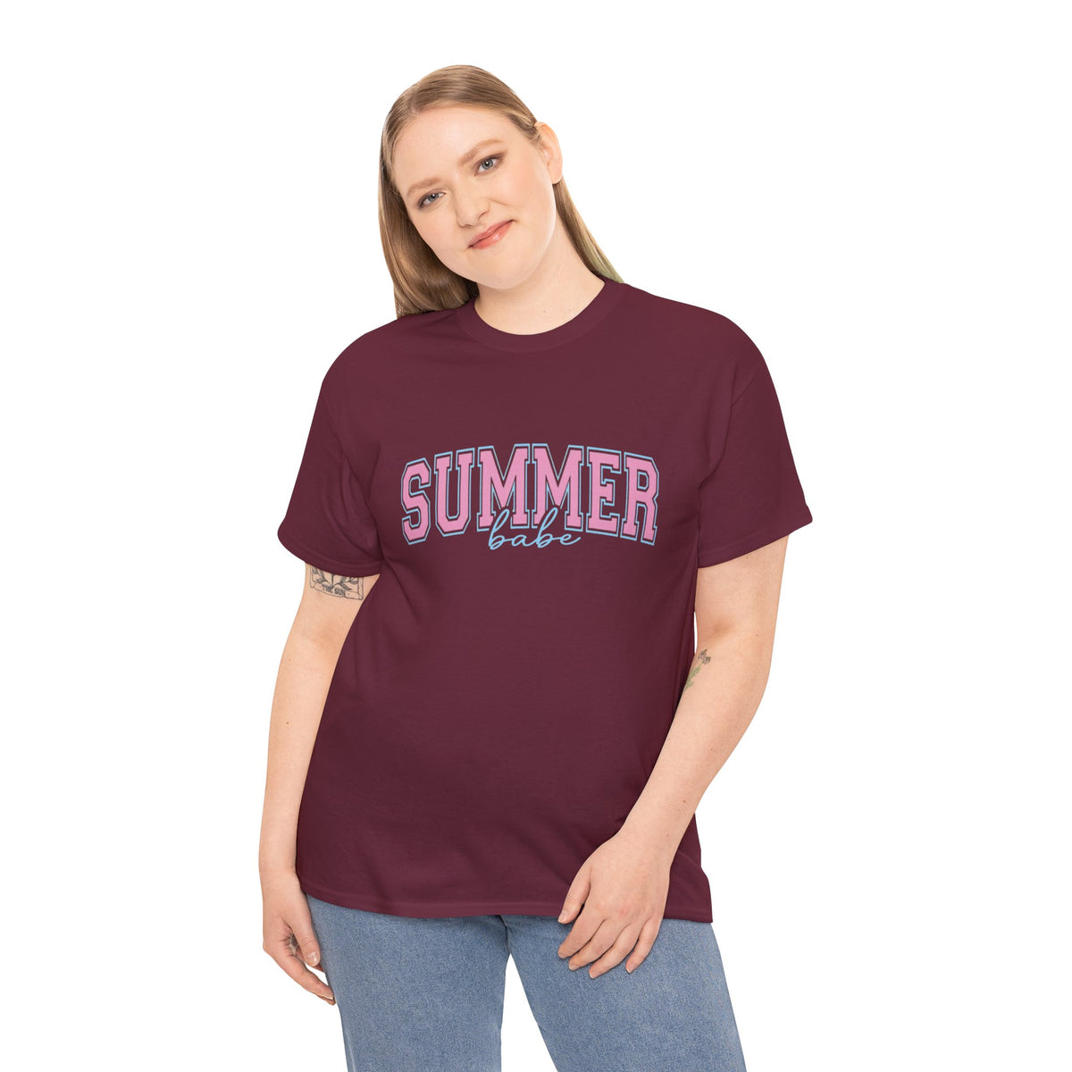 Unisex Summer Babe T-shirt