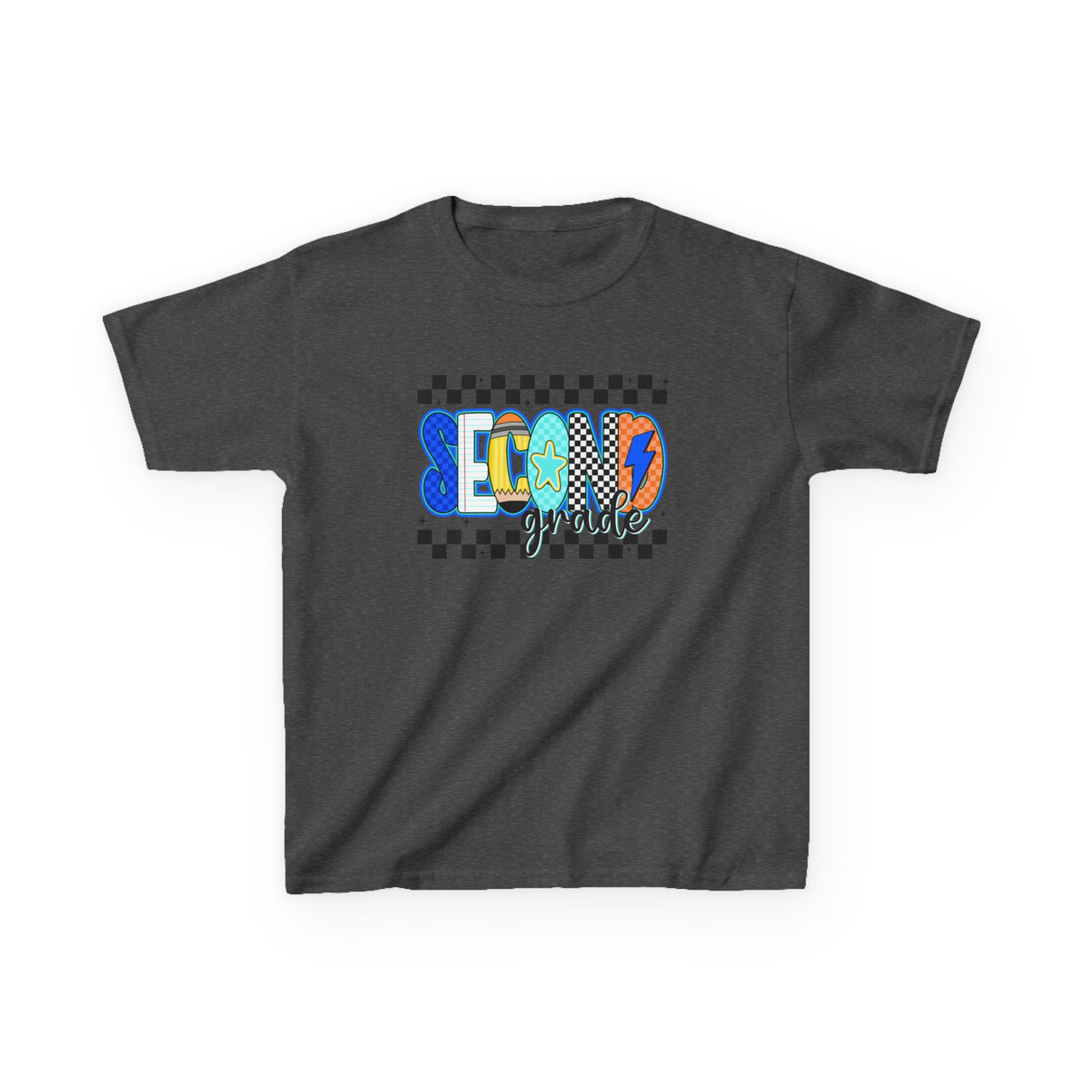 Kids second grade T-shirt