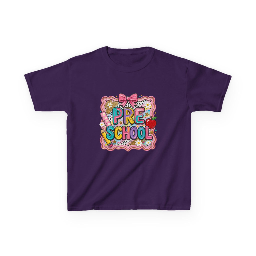 Kids Pre school t-shirt