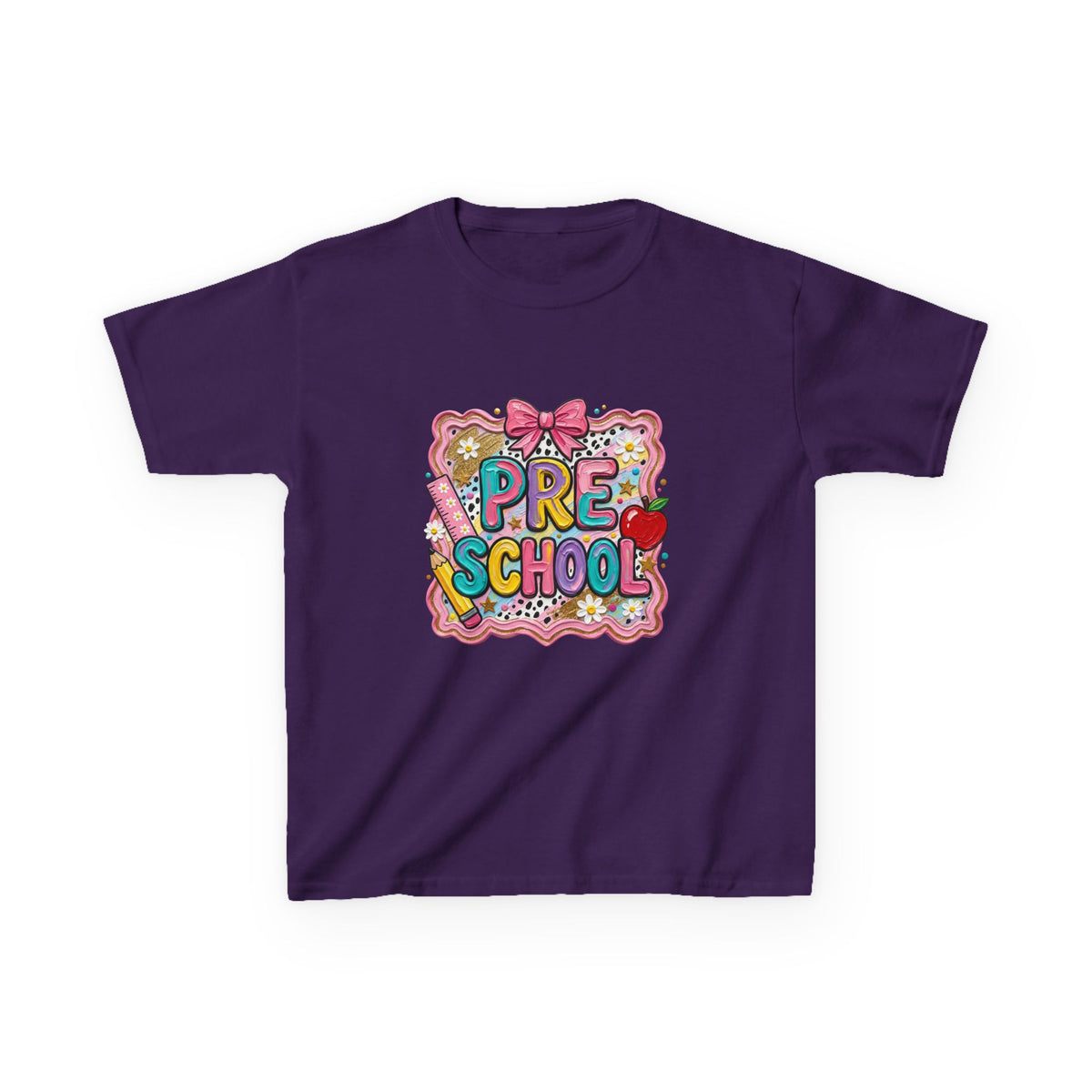 Kids Pre school t-shirt