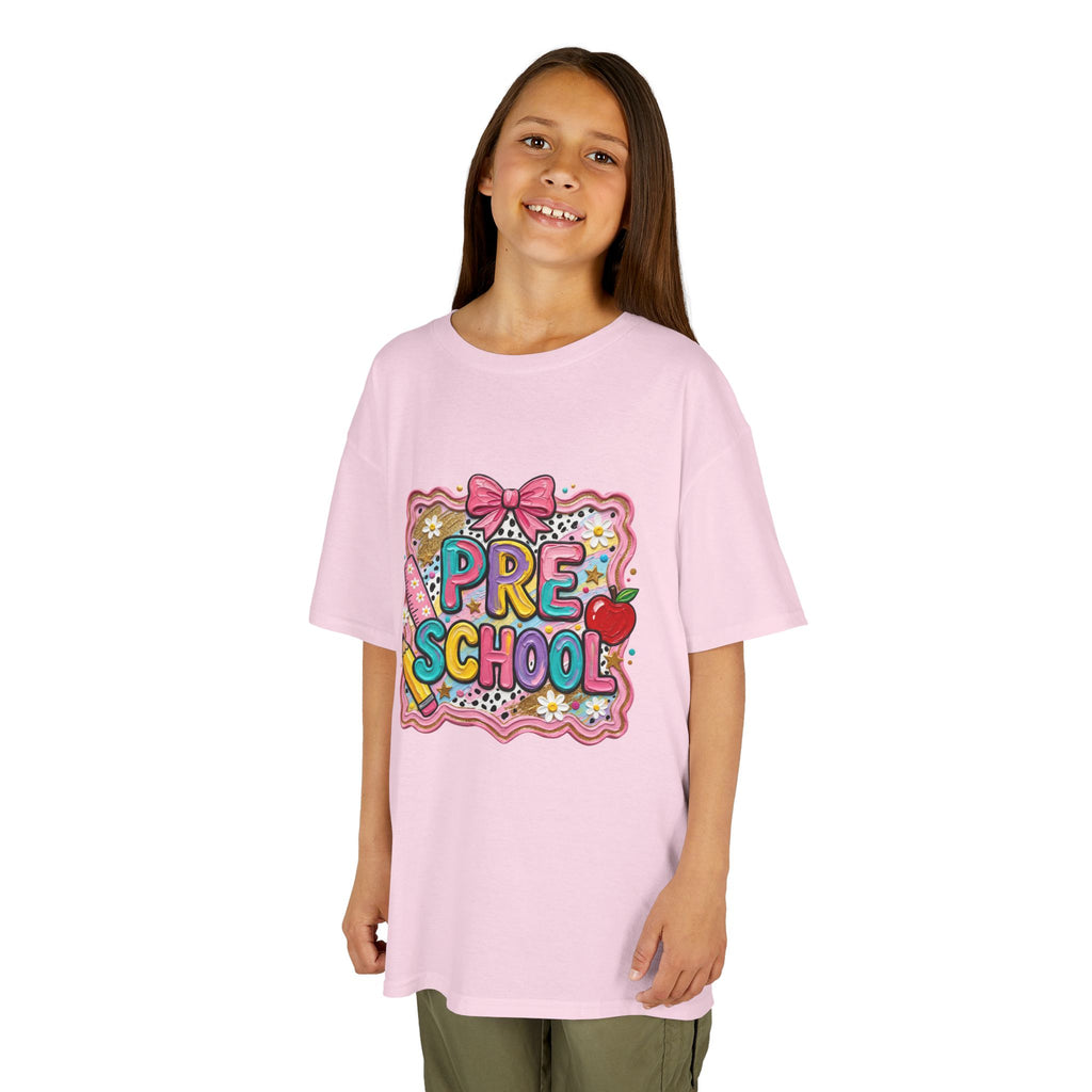 Kids Pre school t-shirt