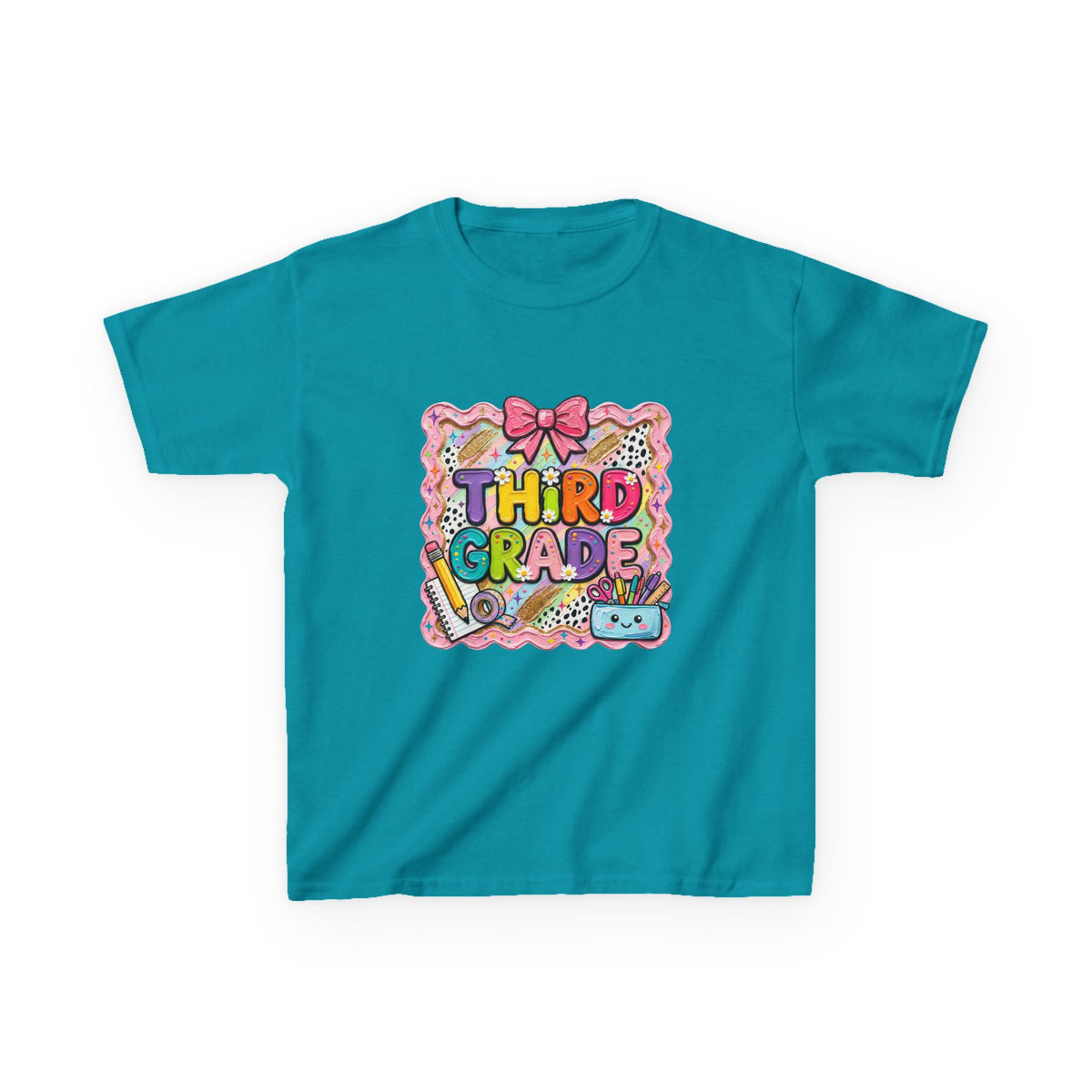 Kids Third grade T-shirt