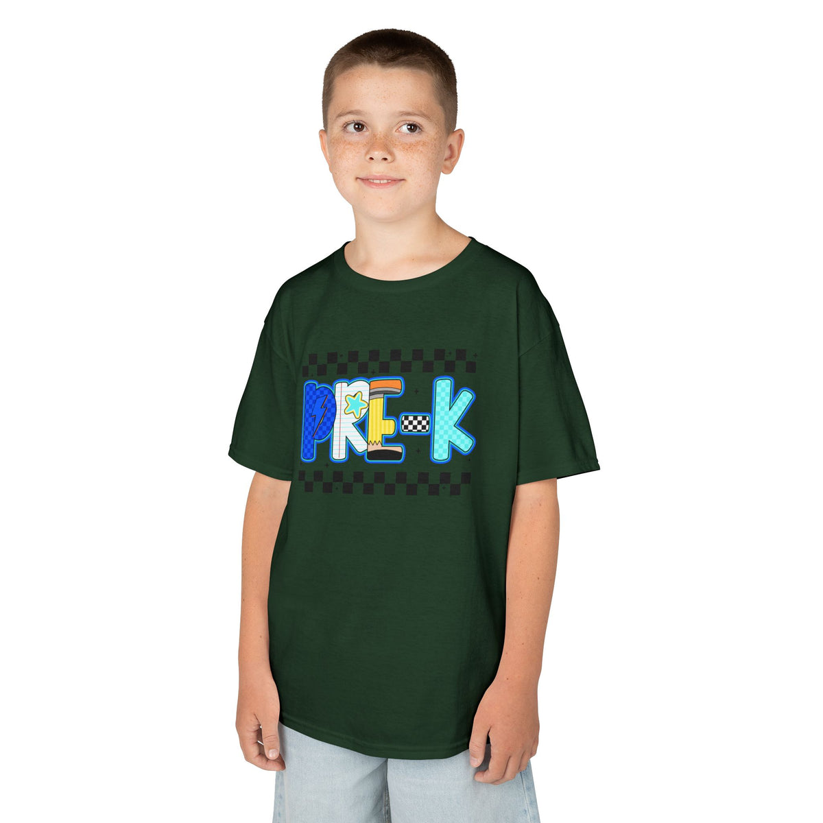Kids Pre-k T-shirt