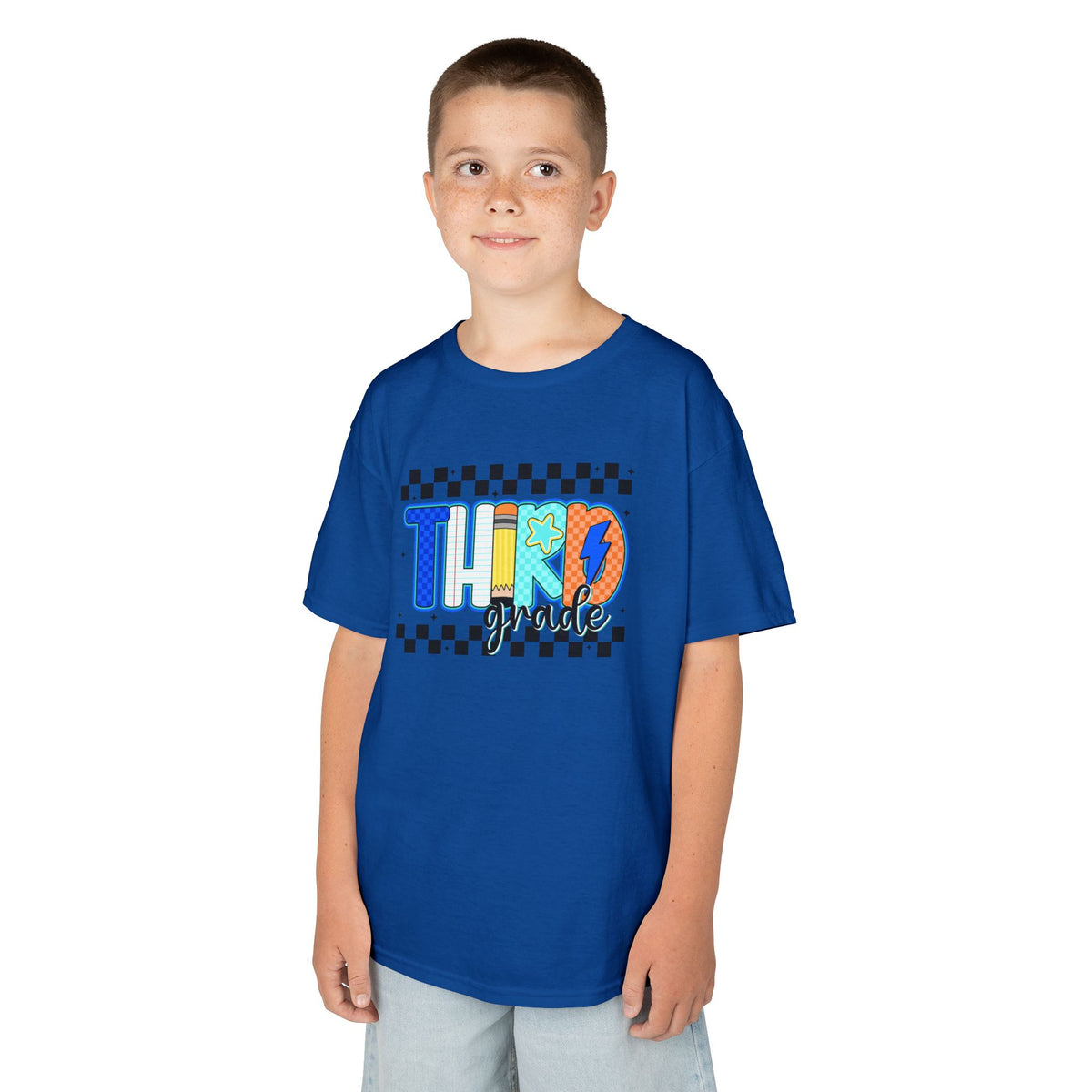 Kids Third grade T-shirt