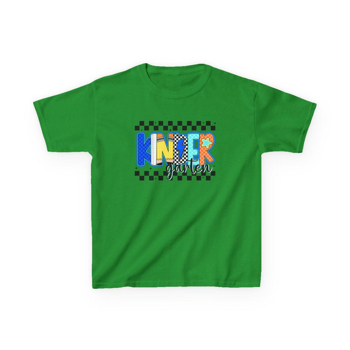 Kids kindergarten T-shirt