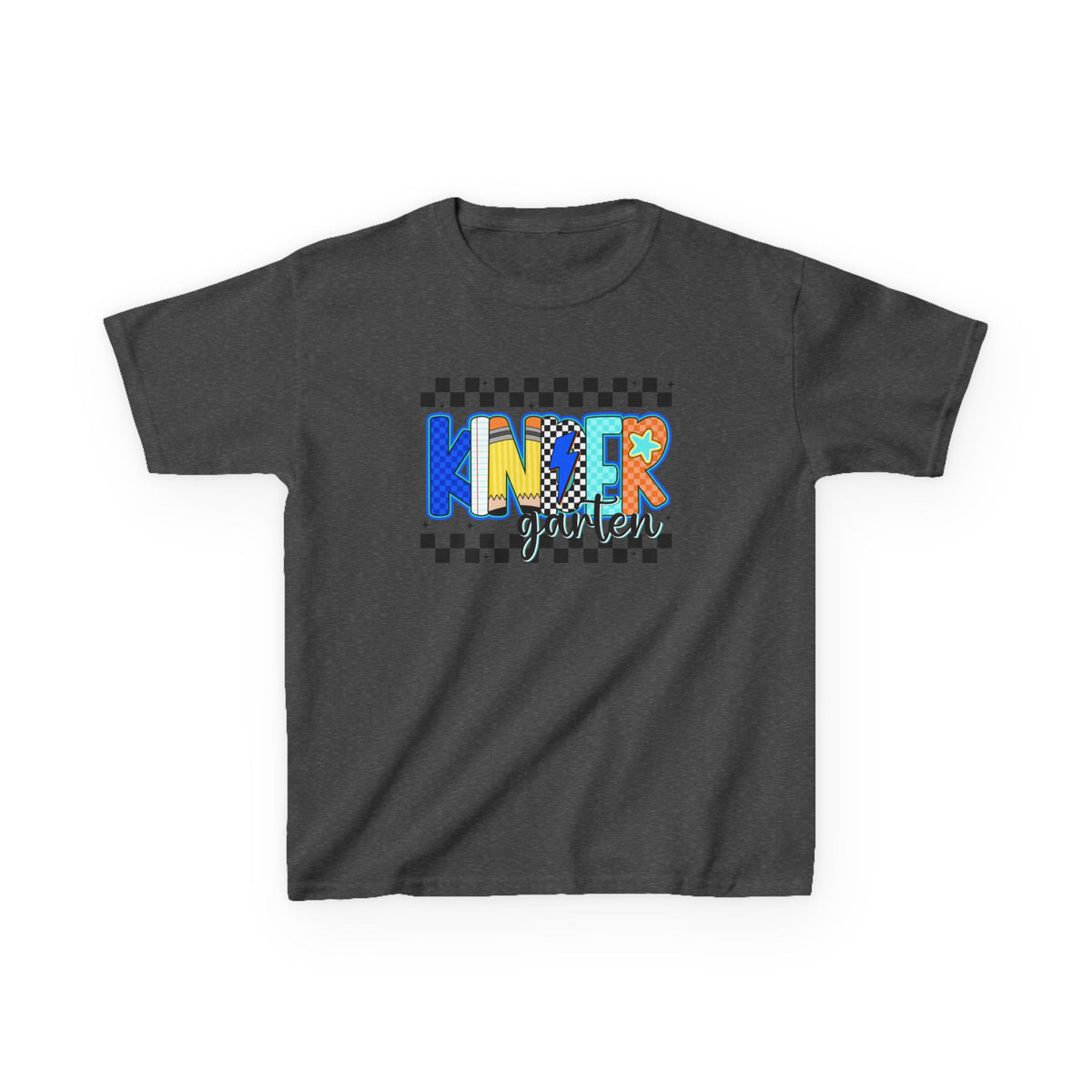 Kids kindergarten T-shirt
