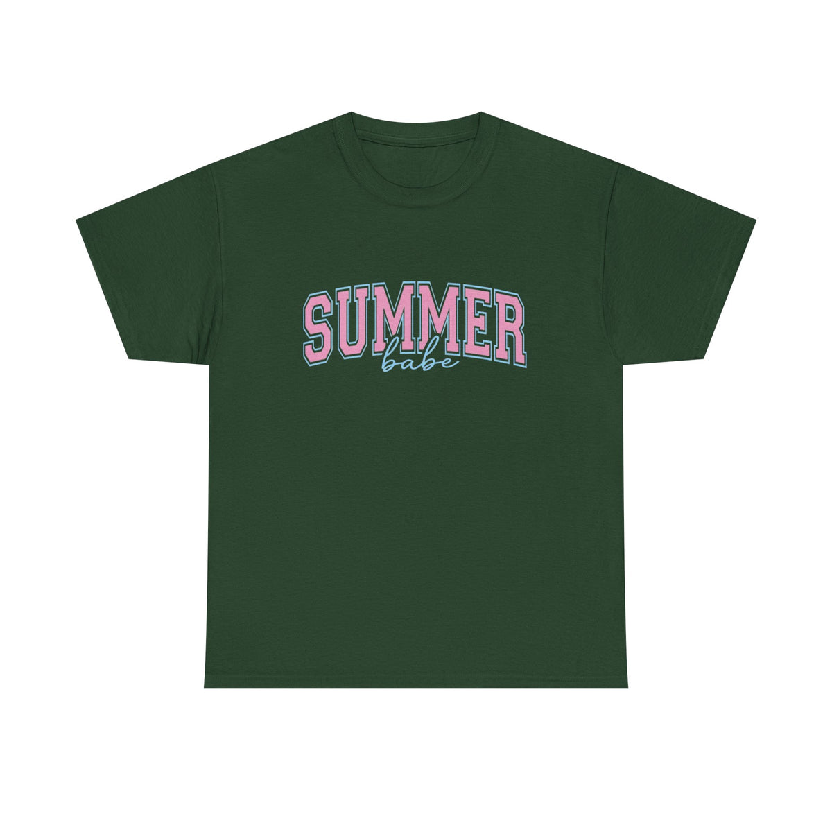 Unisex Summer Babe T-shirt