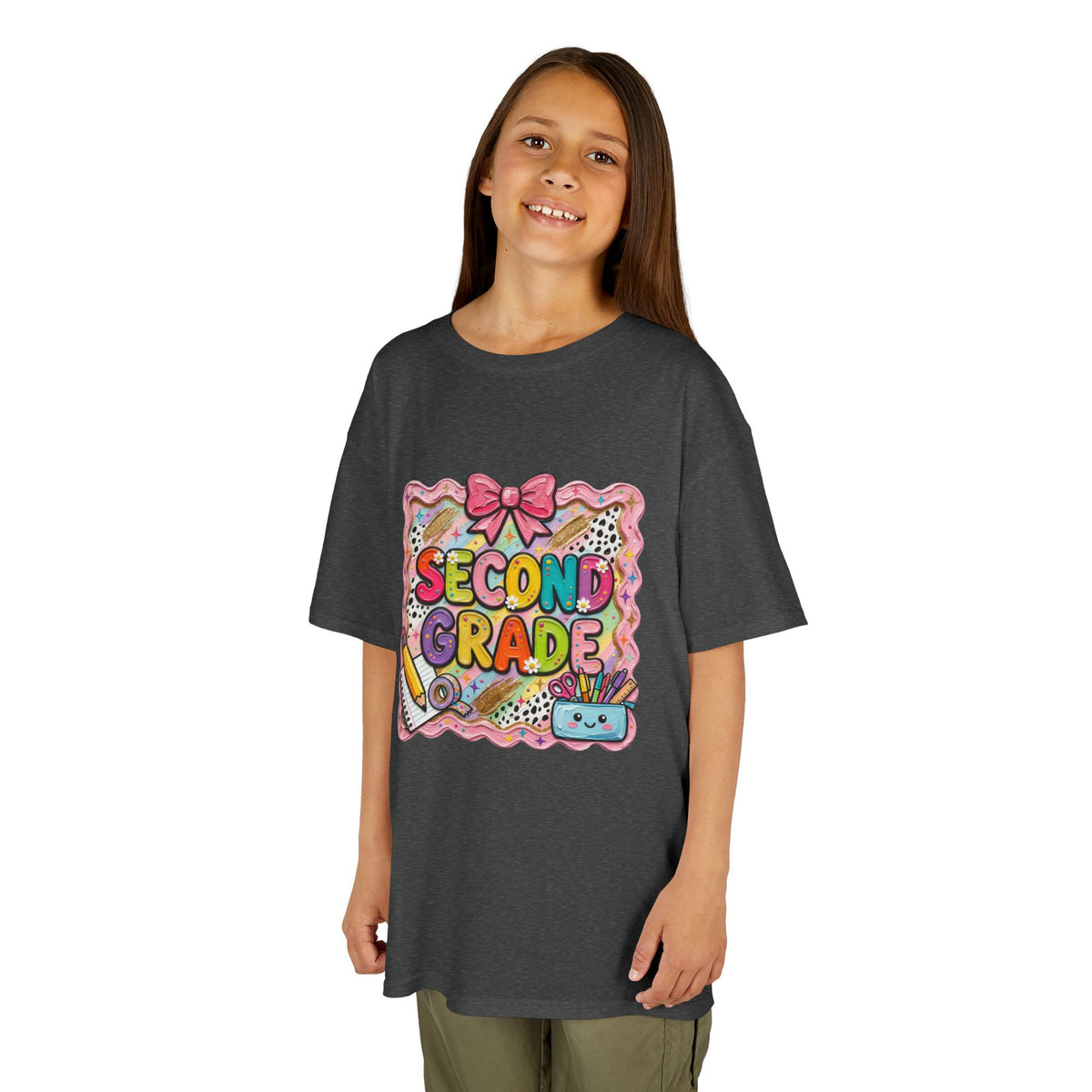 Kids Second grade T-shirt
