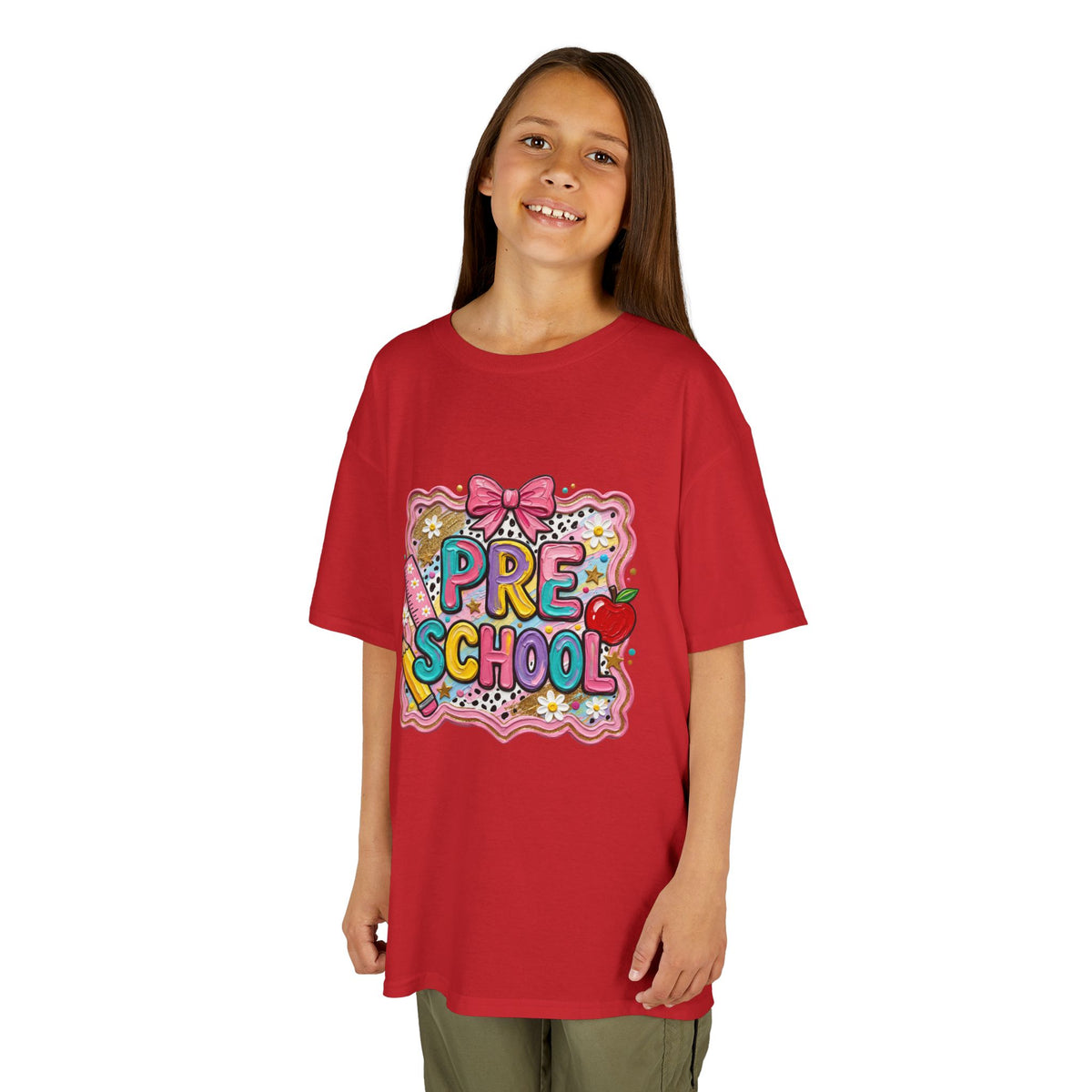Kids Pre school t-shirt
