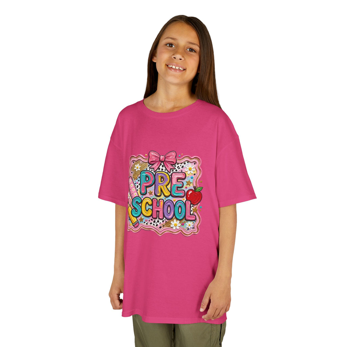 Kids Pre school t-shirt