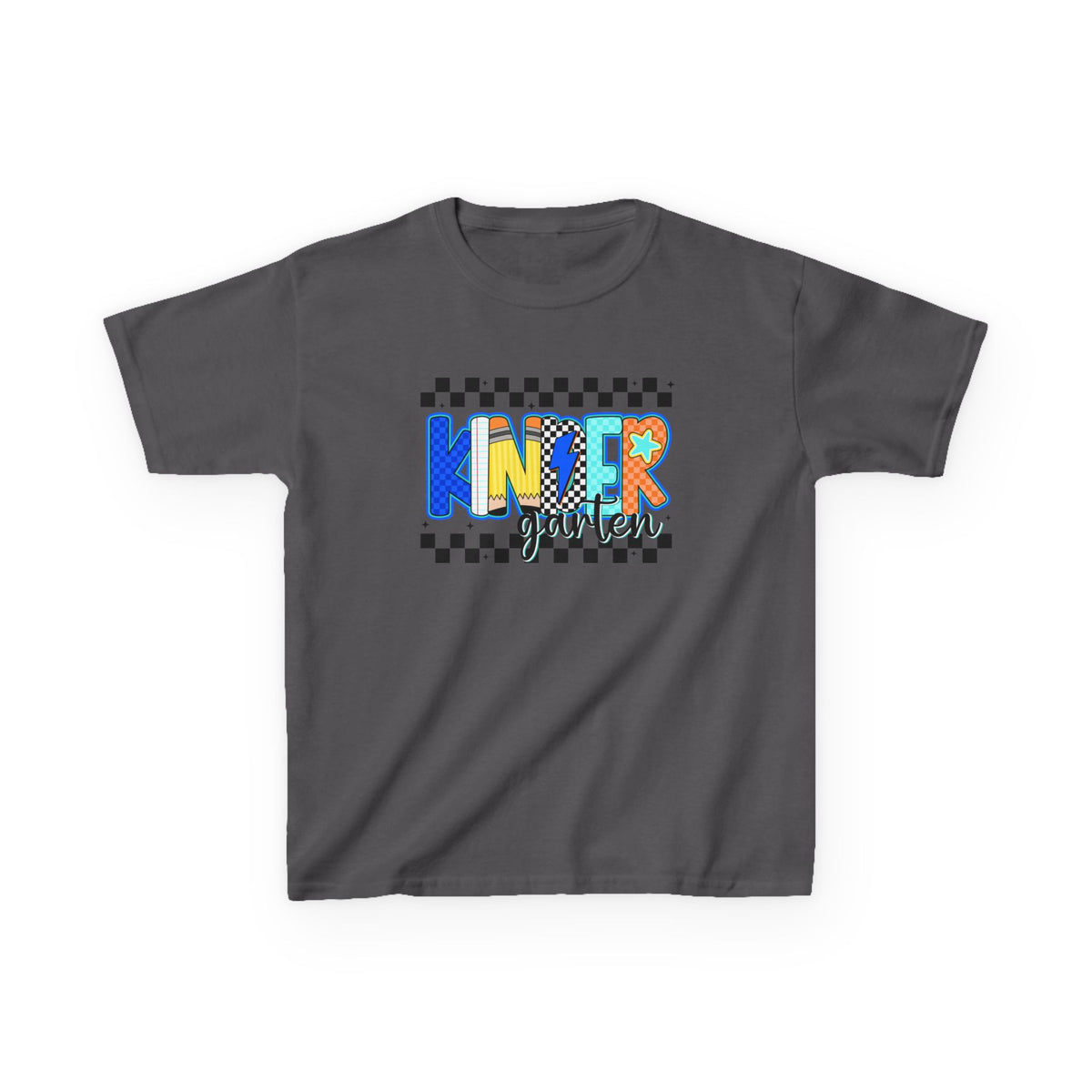Kids kindergarten T-shirt