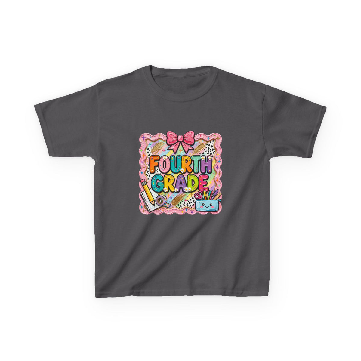 Kids Fourth grade T-shirt