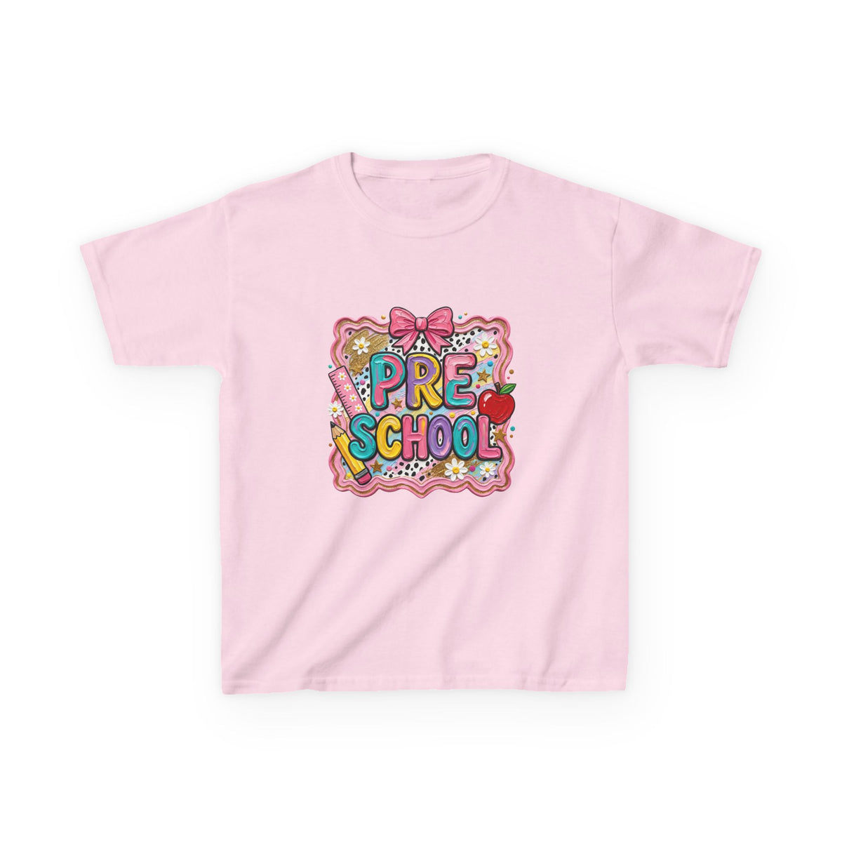 Kids Pre school t-shirt