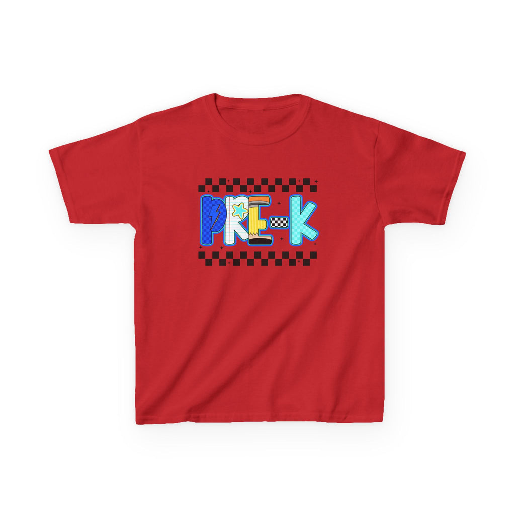 Kids Pre-k T-shirt