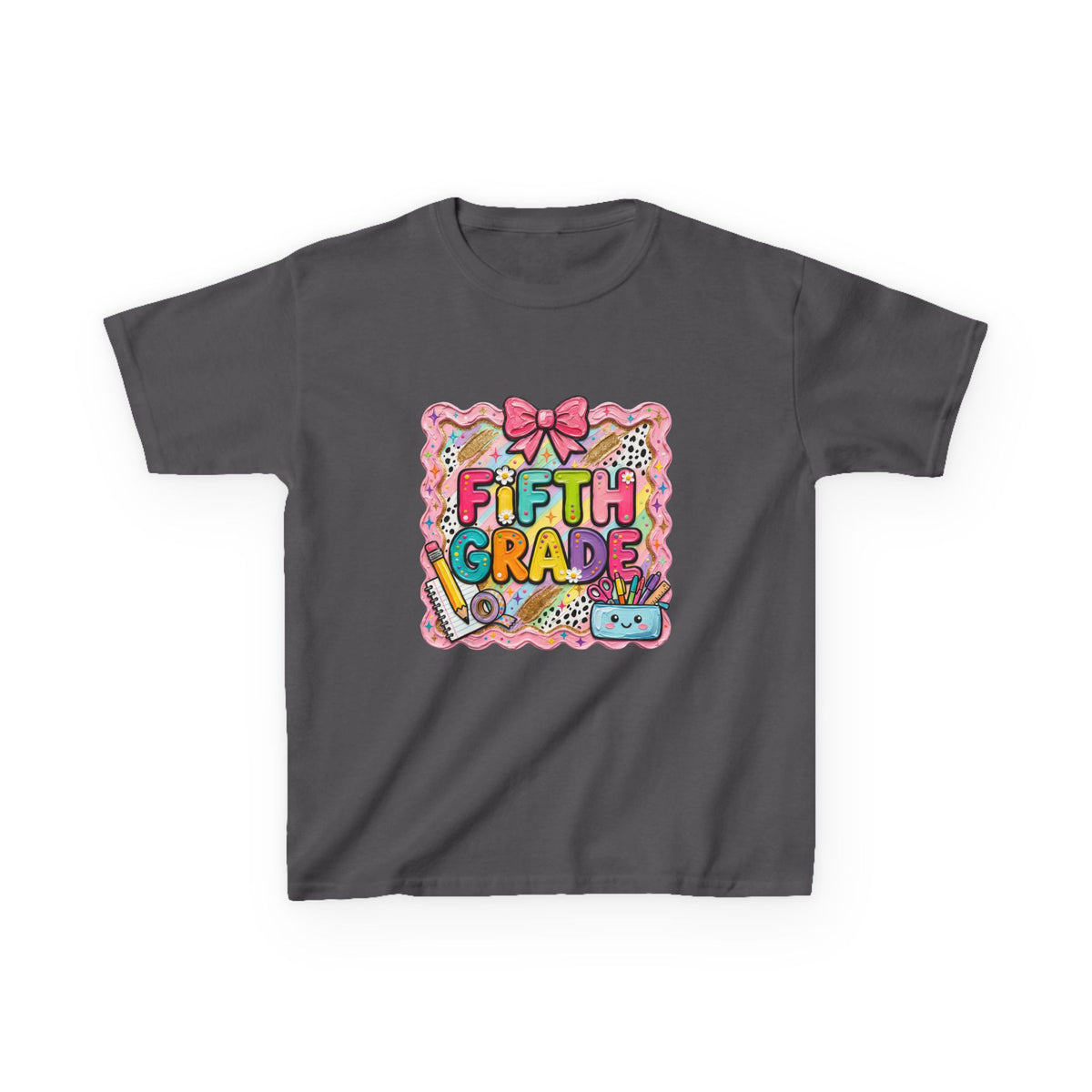 Kids Fifth grade T-shirt