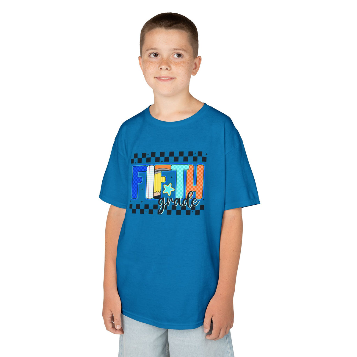 Kids Fifth grade T-shirt