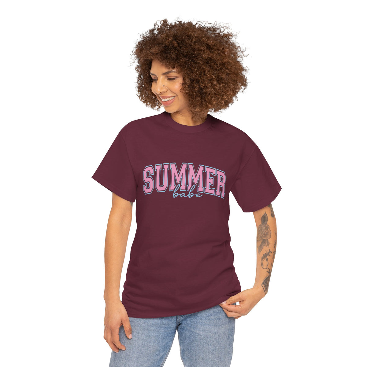 Unisex Summer Babe T-shirt