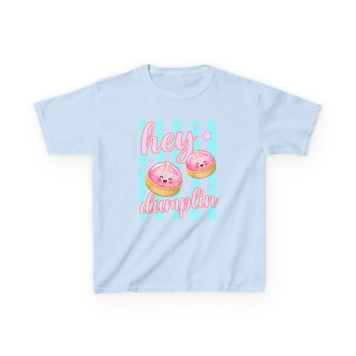 Kids Hey dumplin T-shirt