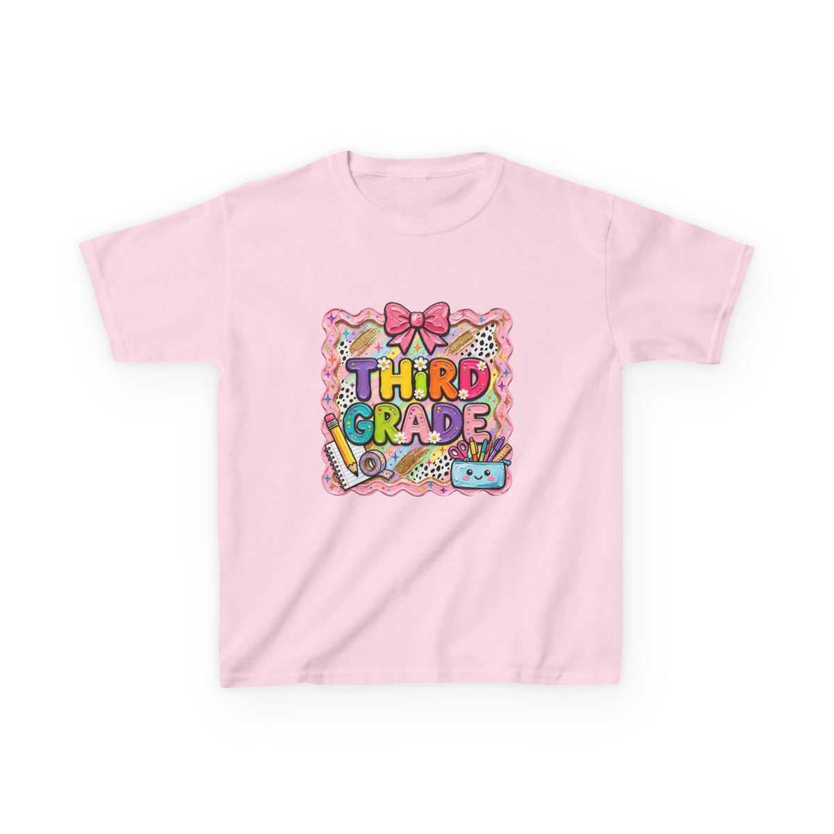 Kids Third grade T-shirt
