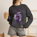Unisex cold like my soul coffee club sweatshirt