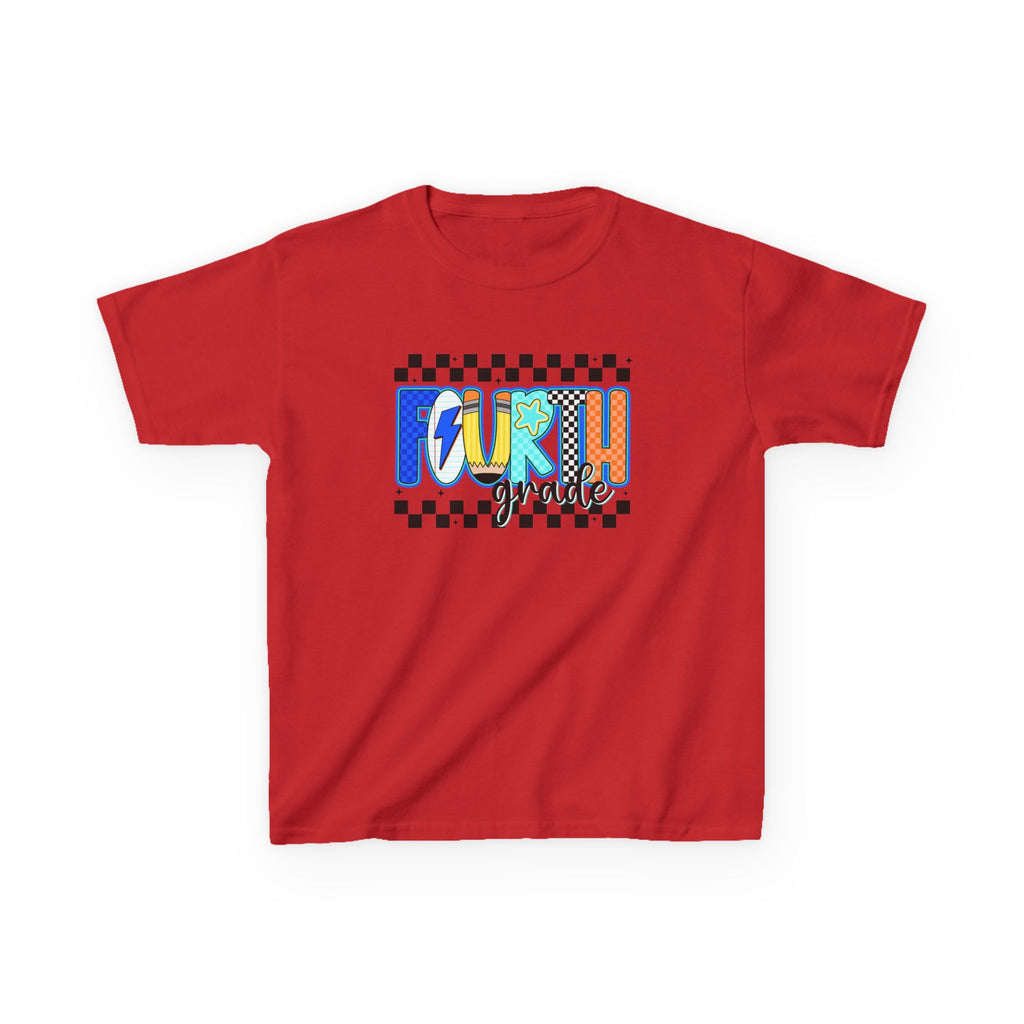 Kids Fourth grade T-shirt