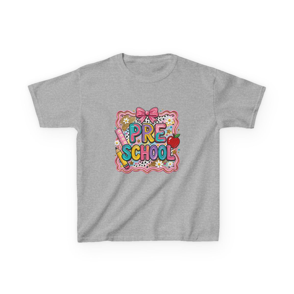 Kids Pre school t-shirt